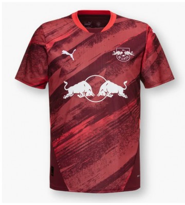 RB Leipzig Xavi Simons #10 Udebanetrøje 2024-25 Kortærmet
